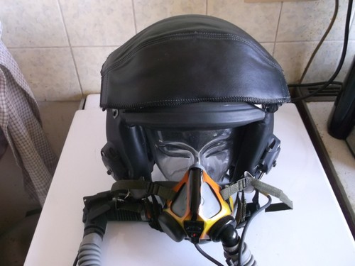 Pilotenhelm hgu mit mbu 20 - pilotenhelm,