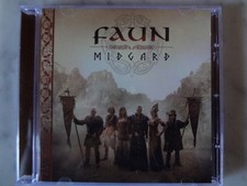 Midgard von Faun  (CD, 2016) -