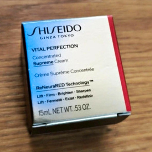 Shiseido vital perfection - vital,