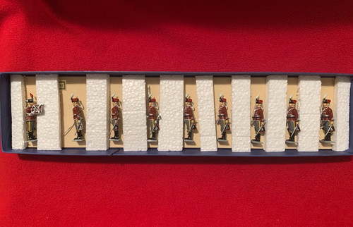 Hiriart toy soldiers - toy,