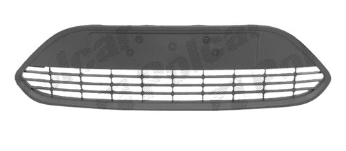 Kühlergrill kühlergitter - ,