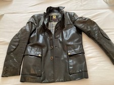 belstaff  Trailmaster Panther Herren Größe M