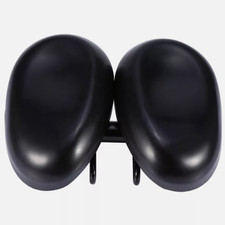 Extra Breit Fahrradsattel