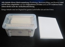 Motivsammlung Schiffspost Briefe Antarktis Arktis UdSSR Deutschland Polarstern