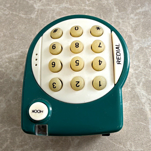 Schnurgebundenes telefon - schnurgebundenes,