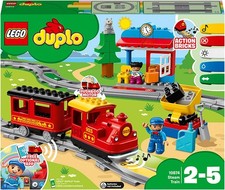 LEGO DUPLO Dampfeisenbahn