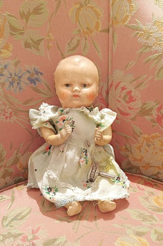 Seltene puppe mechanisch - seltene,