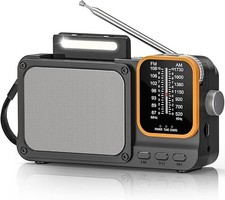 Radio Batteriebetrieben