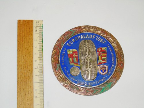 1967 europalauf pneumant - europalauf, 7.