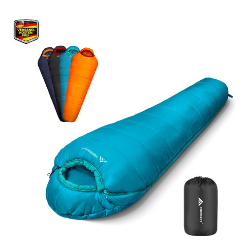 Mumienschlafsack winter - mumienschlafsack,