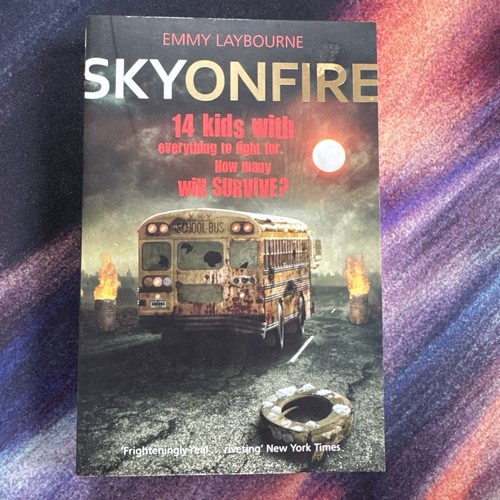 Sky fire monument 14 - sky,