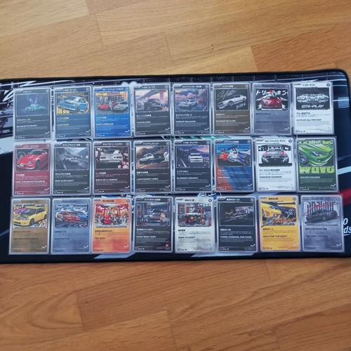 Saito legends tcg 1st - tcg, edition