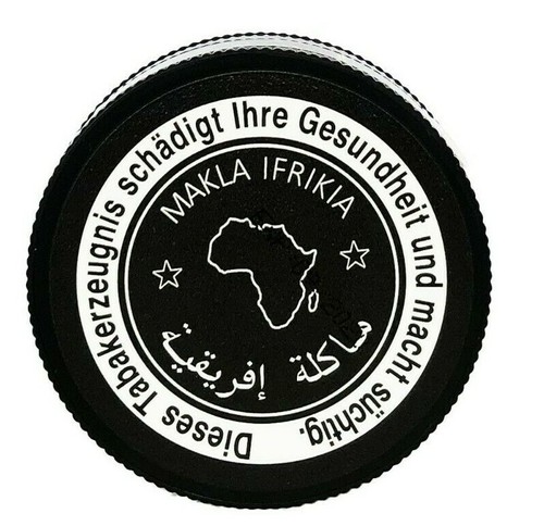 Makla ifrikia chewing - -,