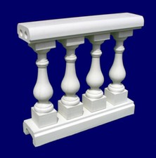 Baluster Balustraden