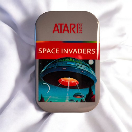 Atari 2600 space - 2600, |