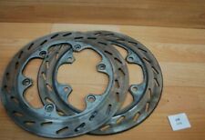 Honda Pacific Coast 89-98 PC800 RC34 Bremsscheiben vorne 4,5mm 108-076