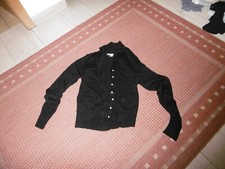 VINCENZO BORETTI Damen Strickjacke in schwarz Gr.XL gut erhalten