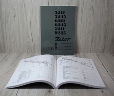 Zetor 5211 5245 6211 6245 7211