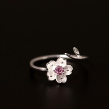 Ring kirschblüte bis - bis, 54