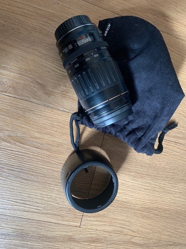 Canon zoom lens 100 - zoom, 100-300