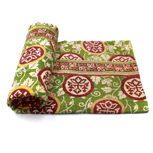 Vintage quilt indische - quilt,