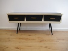 Anrichte Kommode Schrank 70er Jahre Vintage Ostalgie Akryl Lack Klosterfelde PGH