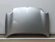 Motorhaube (alu) Farbe Silber