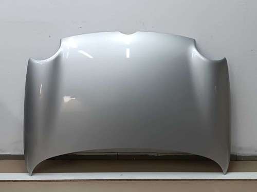 Motorhaube farbe silber - motorhaube,