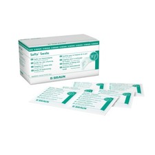 B. Braun Softa Swabs 65 x 30