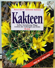 Kakteen Kultur Vermehrung