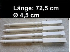 XXL Füße Holzbeine