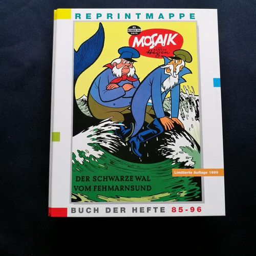 Reprintmappe hefte 96 - reprintmappe,