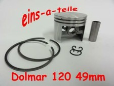 Kolben passend für Dolmar 120