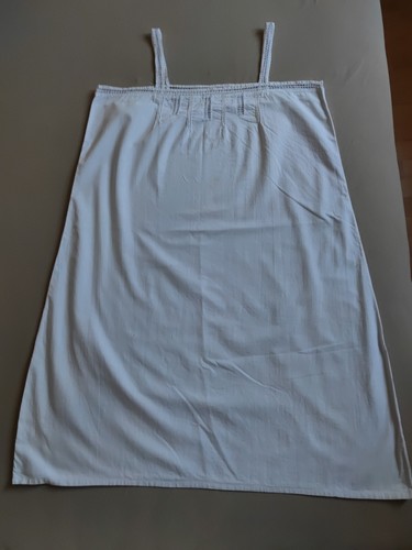 Antikes leinennachthemd - antikes,