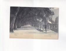9317) Ansichtskarte MERAN -