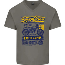 Superkreuz Motox Dirt Bike