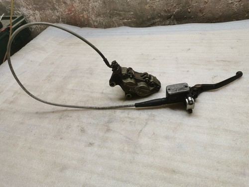 Bremspumpe vorne front brake - vorne,