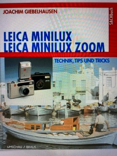 Leica minilux - minilux.,