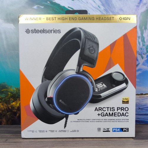 Steelseries arctis pro - steelseries,
