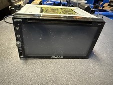 XOMAX XM-DTSBN921 Autoradio CD