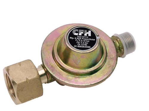 Cfh propan druckregler bar - cfh,