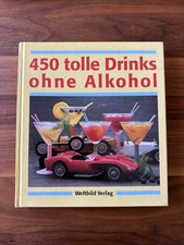 450 tolle Drinks ohne Alkohol