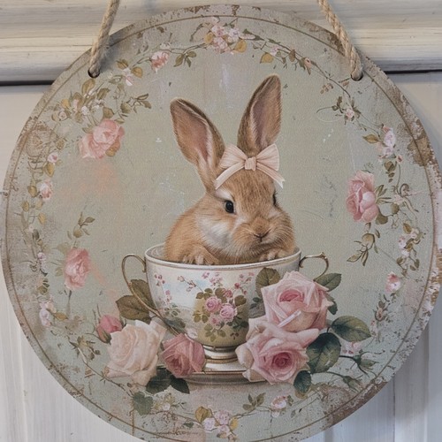 Osterdeko osterhase hase - osterdeko,