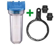 Schmutzfilter Sandfilter