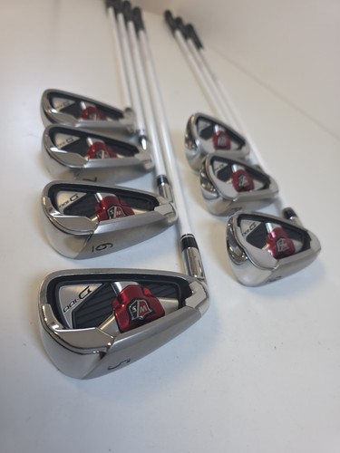 Wilson staff d100 linkshänder - staff,