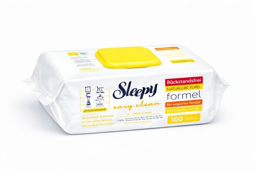 Sleepy easy clean - easy,