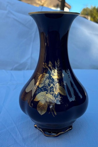 Lindner vase tosca echt - vase,