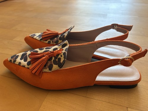 Damen slingback ballerinas - slingback,