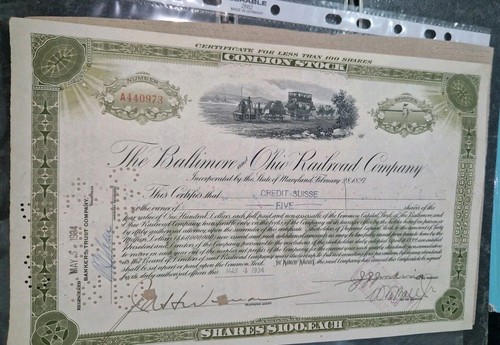 Shares 1827 1934 the - 5,
