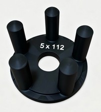 Adapter für Felgen für